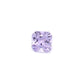 0.63ct Purple, Radiant Sapphire, No Heat, Madagascar - 4.88 x 4.86 x 3.08mm