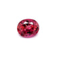 0.63ct Pinkish Red, Oval Ruby, Heated, Thailand - 5.83 x 4.86 x 2.85mm