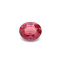 0.63ct Purplish Red, Oval Ruby, Heated, Thailand - 5.44 x 4.48 x 2.86mm