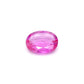 0.67ct Pink, Oval Sapphire, Heated, Madagascar - 6.79 x 5.05 x 2.05mm