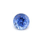 0.68ct Round Sapphire, Heated, Basaltic - 5.01 x 5.08 x 3.54mm
