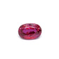 0.70ct Purplish Pink, Oval Sapphire, Heated, Thailand - 6.01 x 4.02 x 3.15mm