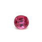 0.71ct Pinkish Red, Oval Ruby, H(a), Thailand - 5.08 x 4.71 x 3.47mm