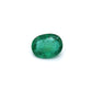 0.79ct Oval Emerald, Moderate Oil, Zambia - 7.17 x 5.44 x 2.88mm