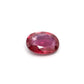 0.81ct Purplish Red, Oval Ruby, H(b), Thailand - 6.99 x 5.00 x 2.31mm