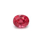 0.82ct Pink, Oval Sapphire, Heated, Thailand - 5.53 x 4.51 x 3.63mm