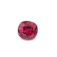 0.85ct Purplish Red, Oval Ruby, H(a), Thailand - 5.46 x 5.10 x 3.44mm