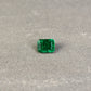 0.87ct Octagon Emerald, Moderate Oil, Russia - 6.27 x 4.87 x 3.81mm