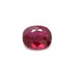 0.87ct Purplish Red, Oval Ruby, Heated, Thailand - 6.17 x 5.15 x 2.97mm
