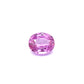 0.92ct Pink, Oval Sapphire, Heated, Madagascar - 5.96 x 4.91 x 3.21mm