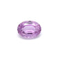0.94ct Pink, Oval Sapphire, Heated, Madagascar - 6.92 x 4.99 x 2.98mm