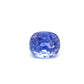 0.95ct Violetish Blue, Oval Sapphire, Heated, Sri Lanka - 5.59 x 4.92 x 3.94mm