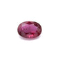 0.97ct Purplish Red, Oval Ruby, Heated, Thailand - 6.99 x 5.06 x 2.90mm