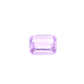 1.09ct Purplish Pink, Octagon Sapphire, No Heat, Madagascar - 7.11 x 5.10 x 2.65mm