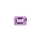 1.09ct Pink, Octagon Sapphire, Heated, Madagascar - 7.04 x 4.95 x 3.06mm