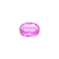1.11ct Purplish Pink, Oval Sapphire, Heated, Madagascar - 7.91 x 5.87 x 2.44mm