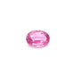 1.12ct Orangy Pink, Oval Sapphire, Heated, Madagascar - 6.94 x 5.04 x 3.09mm