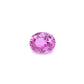 1.12ct Purplish Pink, Oval Sapphire, No Heat, Madagascar - 6.81 x 5.50 x 3.42mm