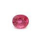 1.14ct Pinkish Red, Oval Ruby, Heated, Thailand - 6.08 x 5.20 x 4.27mm