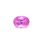 1.16ct Pink, Oval Sapphire, Heated, Madagascar - 6.72 x 5.19 x 4.10mm