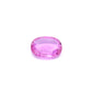 1.17ct Purplish Pink, Oval Sapphire, Heated, Madagascar - 7.80 x 6.08 x 2.40mm
