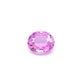 1.18ct Pink, Oval Sapphire, Heated, Madagascar - 7.03 x 6.00 x 3.19mm