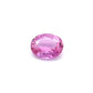 1.25ct Pink, Oval Sapphire, No Heat, Sri Lanka - 7.79 x 6.08 x 2.92mm