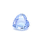 1.33ct Heart Shape Sapphire, Heated, Sri Lanka - 6.96 x 6.87 x 3.26mm