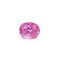 1.34ct Pink, Oval Sapphire, Heated, Madagascar - 6.26 x 5.28 x 4.81mm