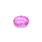 1.36ct Pink, Oval Sapphire, Heated, Madagascar - 8.09 x 6.15 x 2.87mm