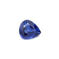 1.36ct Pear Shape Sapphire, Heated, Sri Lanka - 7.63 x 6.60 x 3.74mm