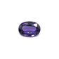 1.37ct Bluish Purple, Oval Sapphire, Heated, Sri Lanka - 8.20 x 5.79 x 3.05mm