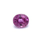 1.42ct Pink, Oval Sapphire, Heated, Madagascar - 6.99 x 5.85 x 4.05mm