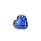 1.43ct Heart Shape Sapphire, Heated, Sri Lanka - 6.76 x 7.02 x 3.80mm