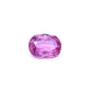1.45ct Purplish Pink, Oval Sapphire, Heated, Madagascar - 8.12 x 6.08 x 3.19mm