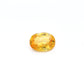 2.89ct Yellow, Oval Sapphire Pair, Heated, Sri Lanka - 8.0 x 5.8mm
