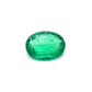 1.48ct Oval Emerald, Minor Oil, Russia - 9.42 x 7.00 x 3.40mm