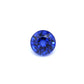 1.48ct Round Sapphire, Heated, Sri Lanka - 6.34 x 6.38 x 4.46mm