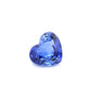 1.49ct Heart Shape Sapphire, Heated, Sri Lanka - 6.45 x 7.34 x 3.80mm