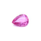 1.49ct Purplish Pink, Pear Shape Sapphire, Heated, Madagascar - 9.19 x 6.84 x 2.95mm