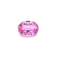 1.50ct Pink, Oval Sapphire, Heated, Madagascar - 7.87 x 5.92 x 3.94mm