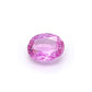 1.50ct Pink, Oval Sapphire, Heated, Madagascar - 7.16 x 6.09 x 3.45mm