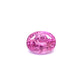 1.51ct Pink, Oval Sapphire, Heated, Madagascar - 7.59 x 5.81 x 3.94mm