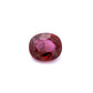 1.59ct Purplish Red, Cushion Ruby, H(a), Thailand - 7.79 x 6.74 x 3.32mm