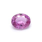 1.60ct Pink, Oval Sapphire, Heated, Madagascar - 7.67 x 6.22 x 3.68mm