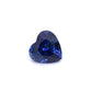 1.66ct Heart Shape Sapphire, Heated, Sri Lanka - 7.03 x 6.90 x 4.61mm