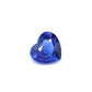 1.66ct Heart Shape Sapphire, Heated, Sri Lanka - 7.06 x 7.64 x 3.94mm