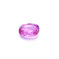 1.67ct Pink, Oval Sapphire, No Heat, Madagascar - 8.01 x 6.73 x 3.11mm