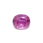 1.68ct Pink, Oval Sapphire, Heated, Madagascar - 6.87 x 5.83 x 4.79mm