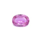 1.72ct Purplish Pink, Oval Sapphire, Heated, Madagascar - 9.25 x 6.75 x 3.18mm